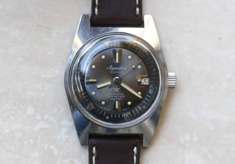 Montre ancienne: Omega, Rolex, Tudor, Jaeger Lecoultre, 